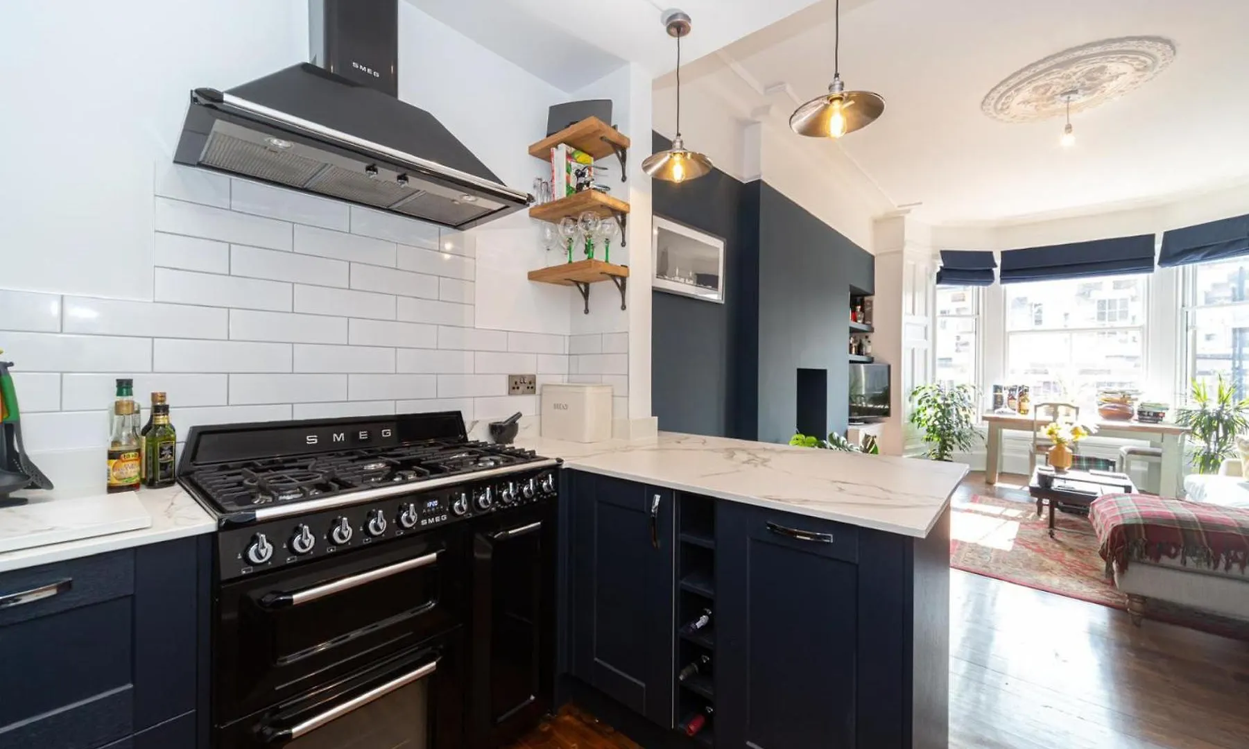 아파트 Montgomery Large 2 Bedroom Flat - 5 Mins Walk To City Centre 에든버러